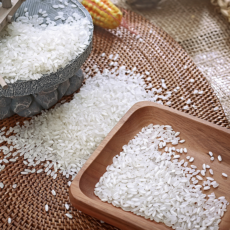 中粮福临门 优选米礼盒 5kg高清大图