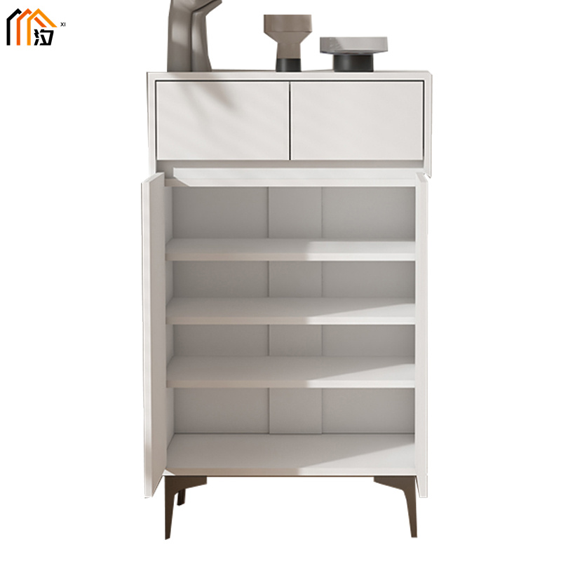 汐 鞋柜 双门 个高清大图