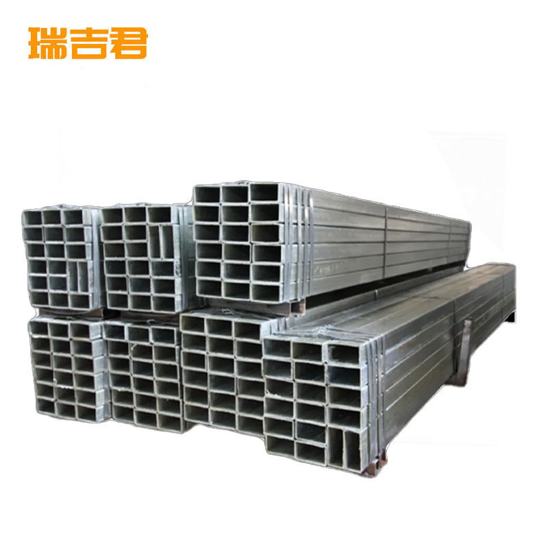 瑞吉君 镀锌方钢 80*80*3mm 吨高清大图
