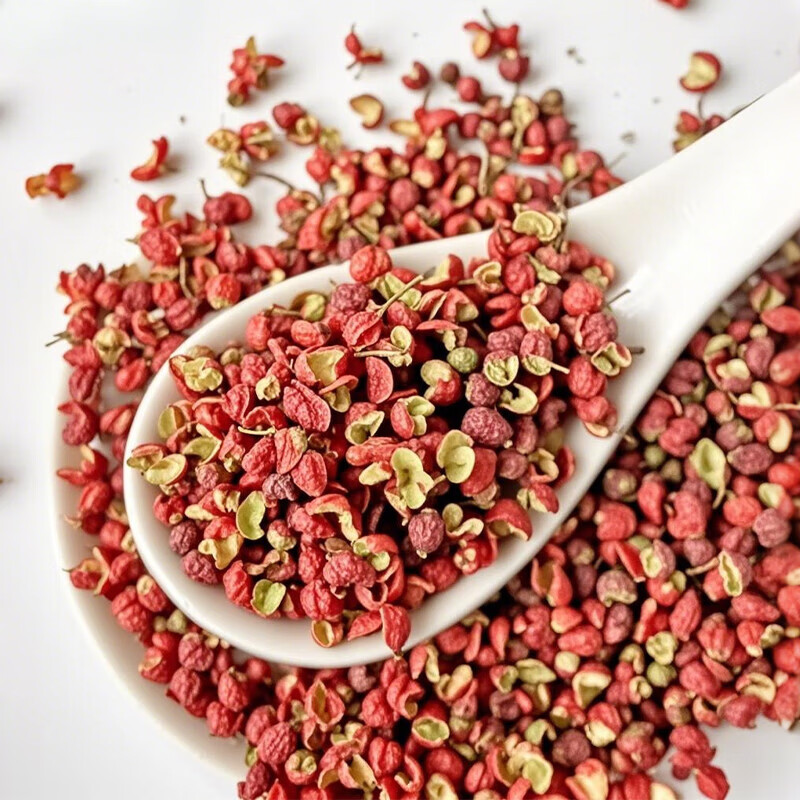 艾逸瑶选花椒100g/袋高清大图