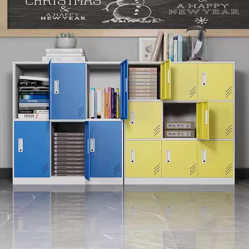 振雅BY-SBG012寄存柜 书包柜高清大图