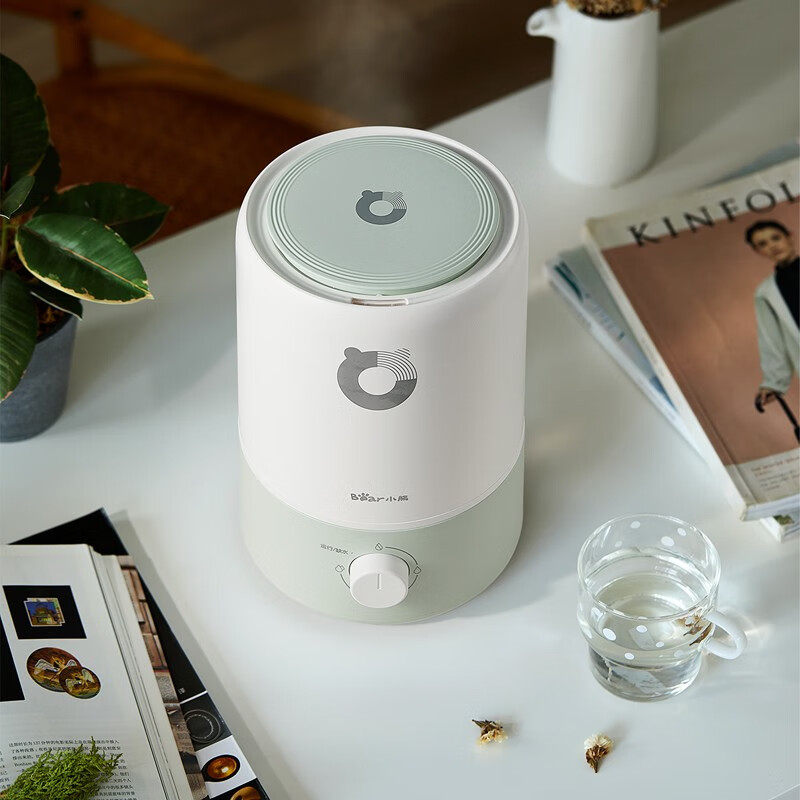 小熊 加湿器 JSQ-D30Z2 旋钮 上加水高清大图