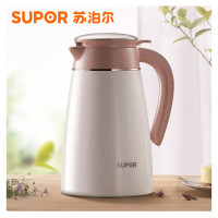 苏泊尔(SUPOR) /KC16AP1 家用 真空保温壶·晶韵系列*樱花粉 单个装