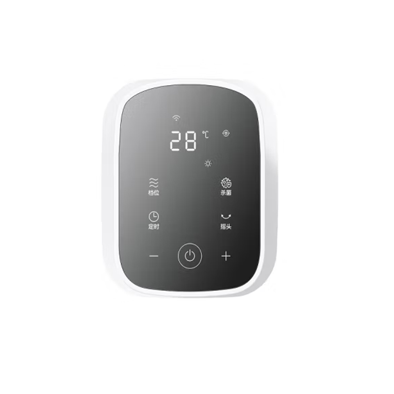 美的(Midea) 暖风机 NFU-BR高清大图