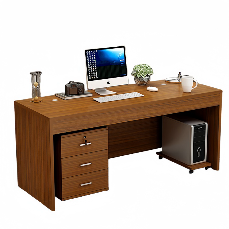 鑫龙都职员办公桌高清大图