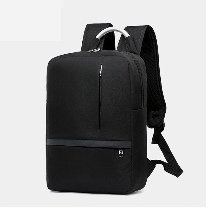 大洋洲·袋鼠商务休闲双肩包DS-5030粉色28*10*40cm高清大图