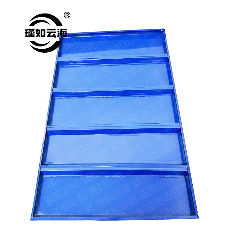 瑾如云海 工具架 地线架 2700*500*2000mm 组高清大图