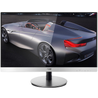 易图永泰 冠捷AOC I2769V/WW 27英寸AH-IPS面板电脑液晶显示器滤蓝光不闪屏护眼屏游戏家用显示器
