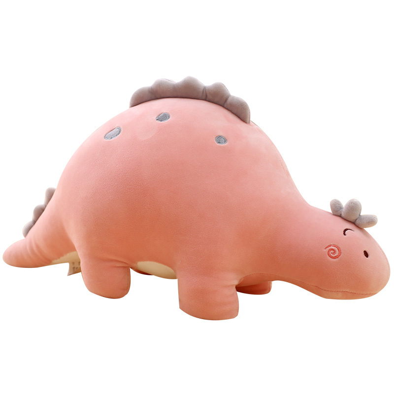 第1印象饱满填充泡泡龙毛绒玩具公仔软体小恐龙宝宝睡觉抱枕陪睡玩偶