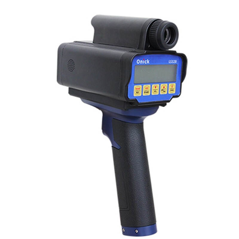 Onick LS320 带打印 激光测速仪
