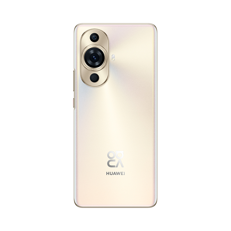 华为/HUAWEI nova 11 Pro 256GB 晨曦金 前置6000万人像双摄 后置5000万超感知影像 移动联通电信全网通手机(含100W快充套装)高清大图