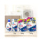 [50倍抗菌]宝洁(Procter&Gamble) 日本原装 洗衣液 袋装 消除异味强效去污替换装 720g
