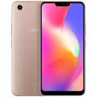 【新品首发+晒单赠爱奇艺】vivo Y81s 3GB+32GB 香槟金 全网通4G手机 全面屏