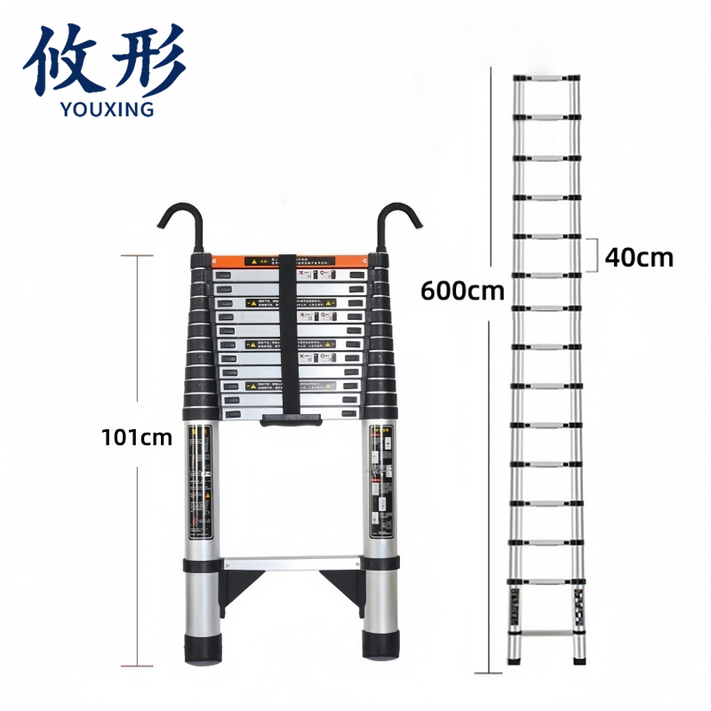 攸形直梯高清大图