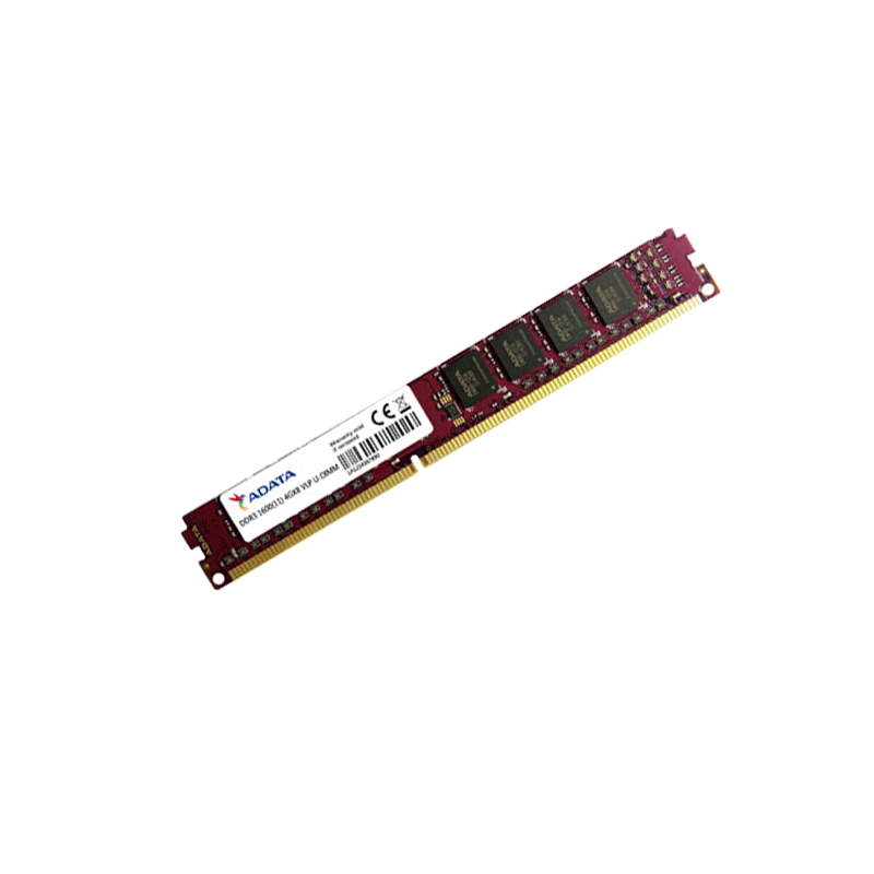 威刚(ADATA)万紫千红 DDR3 1600 4GB 台式机内存条高清大图