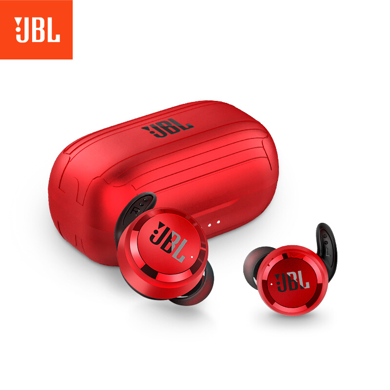 Jbl耳机 耳麦t280tws Jbl T280tws真无线蓝牙耳机入耳式运动耳机防水防汗跑步耳麦金属充电 盒苹果安卓手机通用激情红 价格图片品牌报价 苏宁易购一丕创新数码专营店