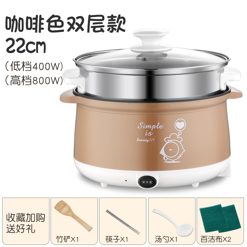 时光旧巷 3L以下 蒸汽式 上盖可拆卸 电饭煲