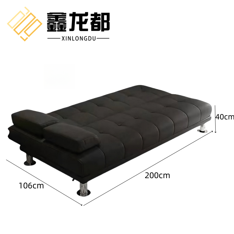 鑫龙都沙发床高清大图