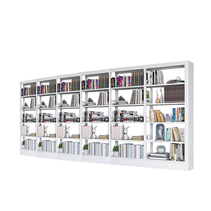 圣承启 资料架 6列组高清大图