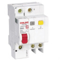 德力西 DELIXI ELECTRIC 小型漏电断路器 CDB6LEi 1P+N C 20A 300mA.