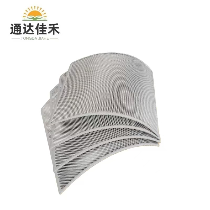 通达佳禾 钢丝抹布 20*20