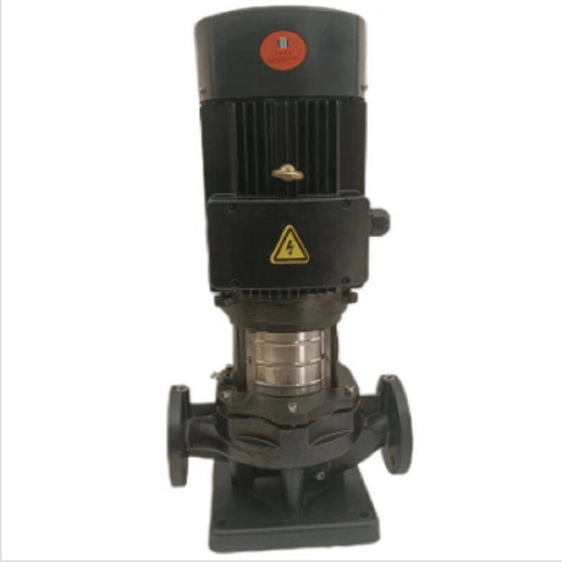 五洲泵业立式水泵TD40-16台图片