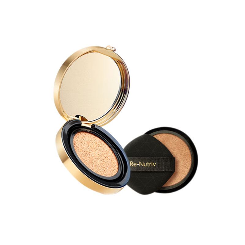 雅诗兰黛气垫粉质细腻持妆贴肤白金级奢宠款21#(2C0)28g