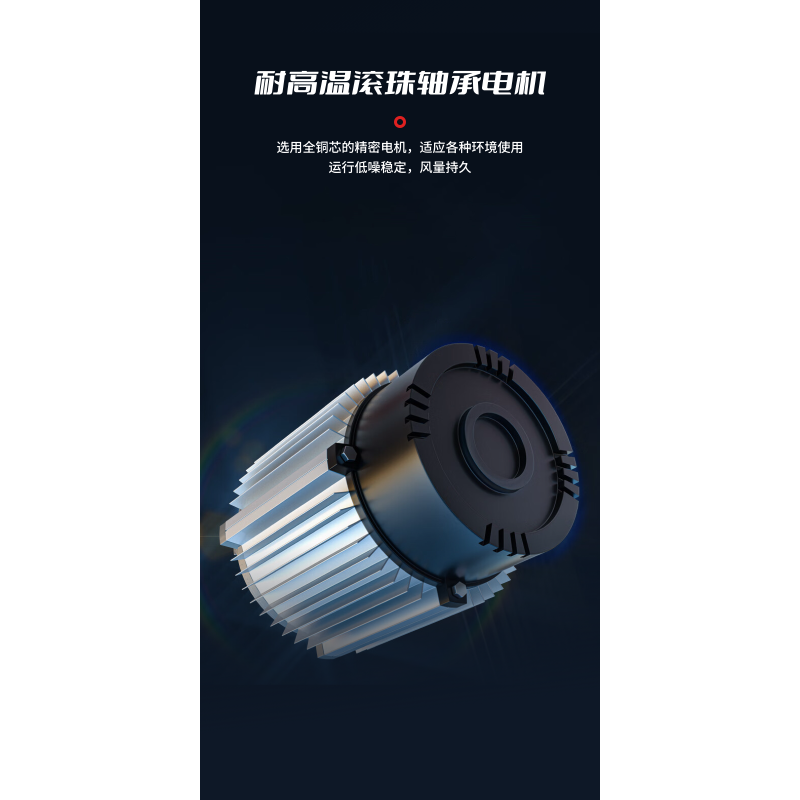 盛远 油烟外转子风柜450M