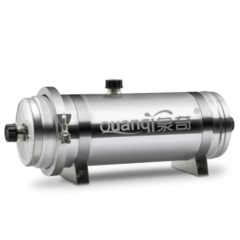 / 泉奇 中央304不锈钢前置过滤器 10000L