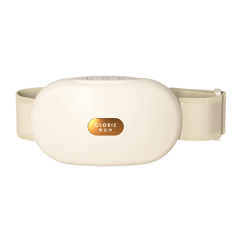 凯伦诗(CLORIS) 德国砭石艾灸揉腹仪 N23A