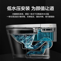 箭牌轻智能马桶低水压坐便器一体式无水压限制家用小户型AKE1131