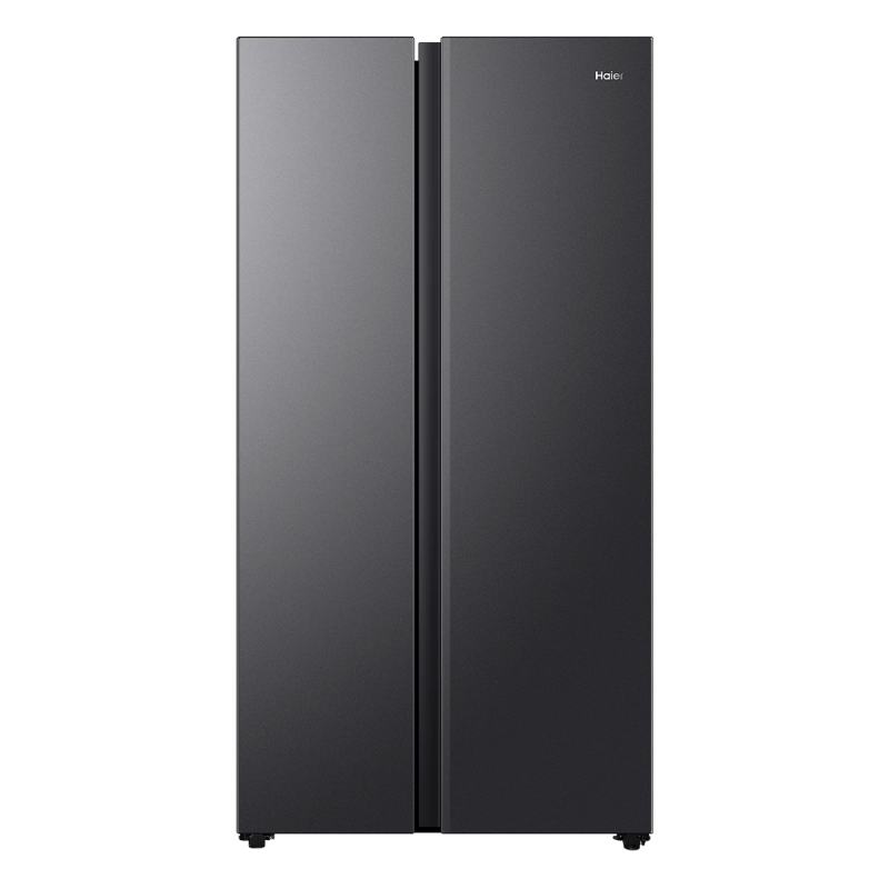 海尔(Haier)对开门冰箱519L容量大冷冻一级能效对开门超薄双变频风冷无霜嵌入式 BCD-519WLHSSEDX9高清大图
