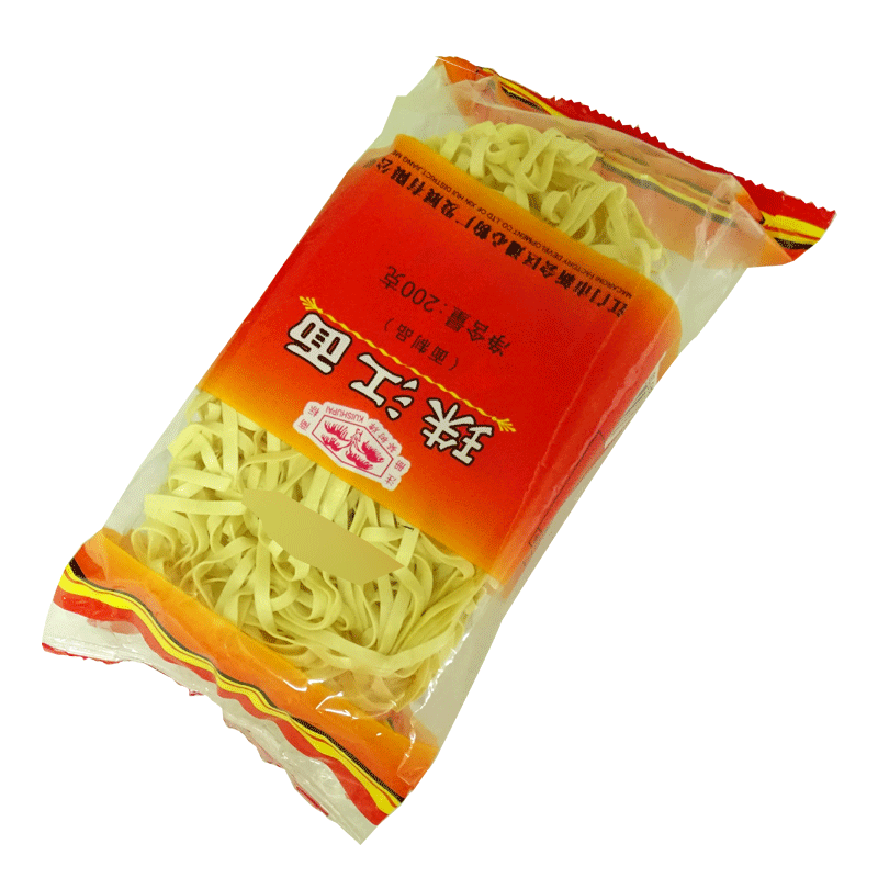 葵树牌 珠江面200g袋装 广东面条 速食火锅挂面