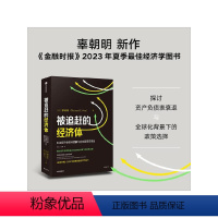 [正版]被追赶的经济体 辜朝明著 探讨资产负债表衰退与全球化背景下的政策选择 出版社图书