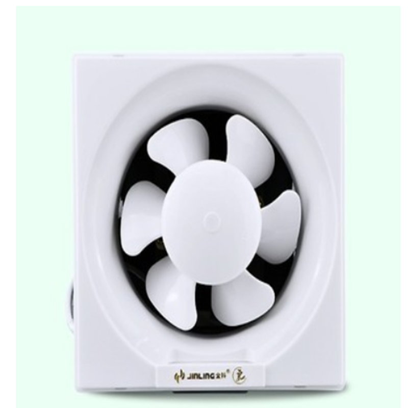 排气扇 12寸换气扇方形墙壁式 开方孔350×350mm 220V 46W