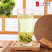 一农茶叶一级雨前龙井茶100g红方罐 鲜嫩采摘浙江龙井茶