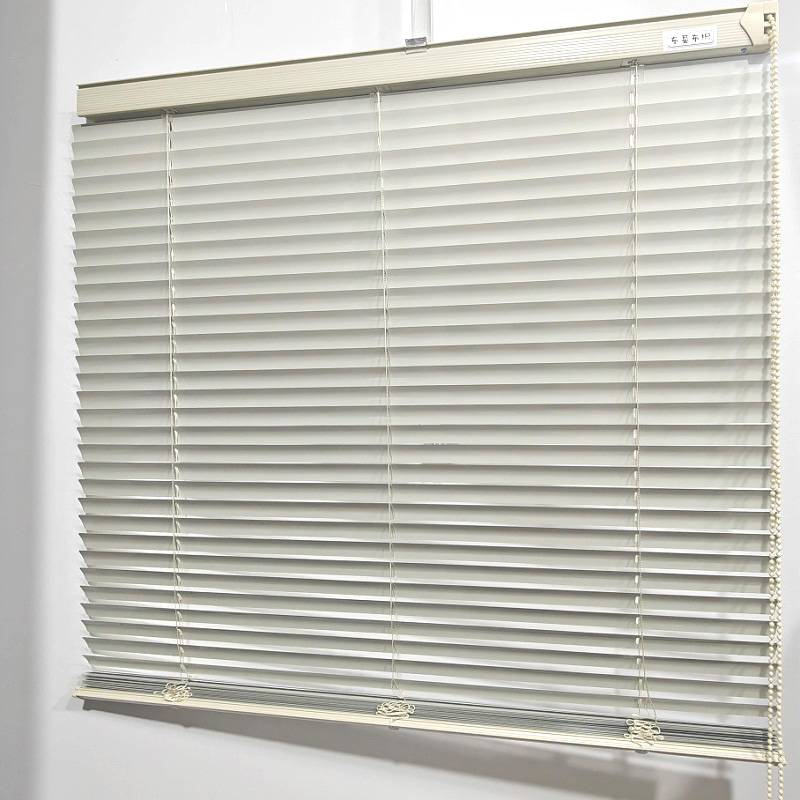 隐孔厂型片卷帘百叶窗窗帘定制颜色/平方米高清大图