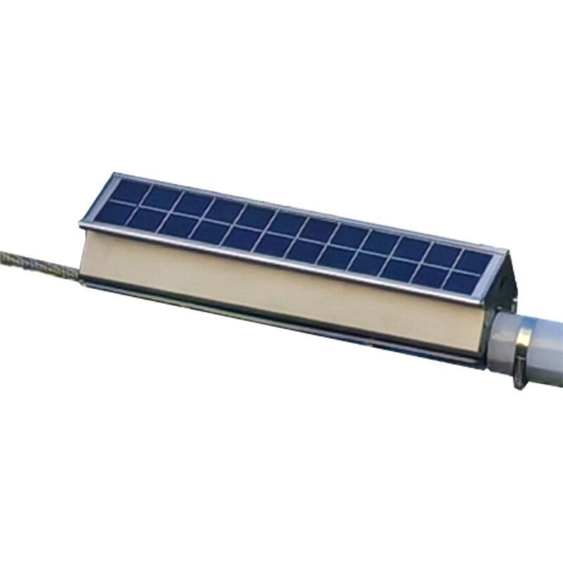 尚为(SEVA) SZSW2738 6W IP65 DC3.7V 红光 LED 斜拉线 警示灯 (计价单位:盏) 白色