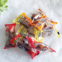 御食园 北京特产 老北京冰糖葫芦500g山楂蜜饯