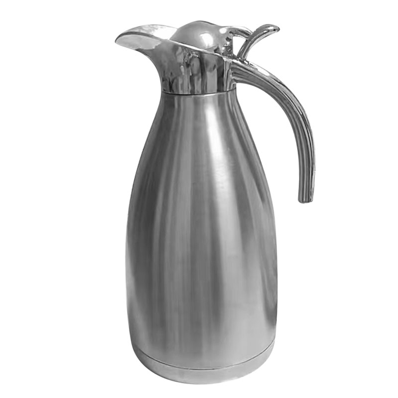 金迪乐不锈钢保温壶热水壶开水壶高清大图