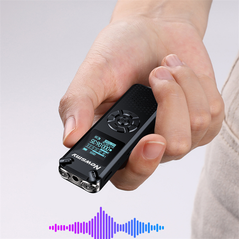 录音笔 50h满电录音