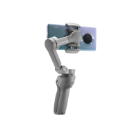 华为大疆Osmo Mobile 3灵眸 正品自拍杆手持云台三轴防抖可折叠拍摄vlog手机稳定器单反运动相机户外直播自拍器