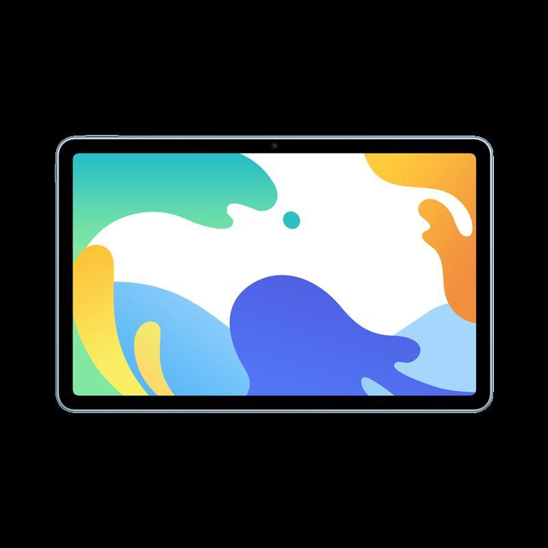 HUAWEI/华为MatePad 10.4英寸悦动版2K护眼全面屏pad学习教育平板电脑 6+128GB[全网通版]海岛蓝