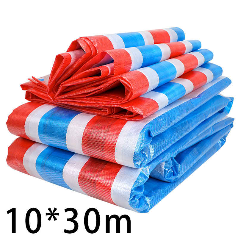 昌烨都 彩条布 防水布10*30m张