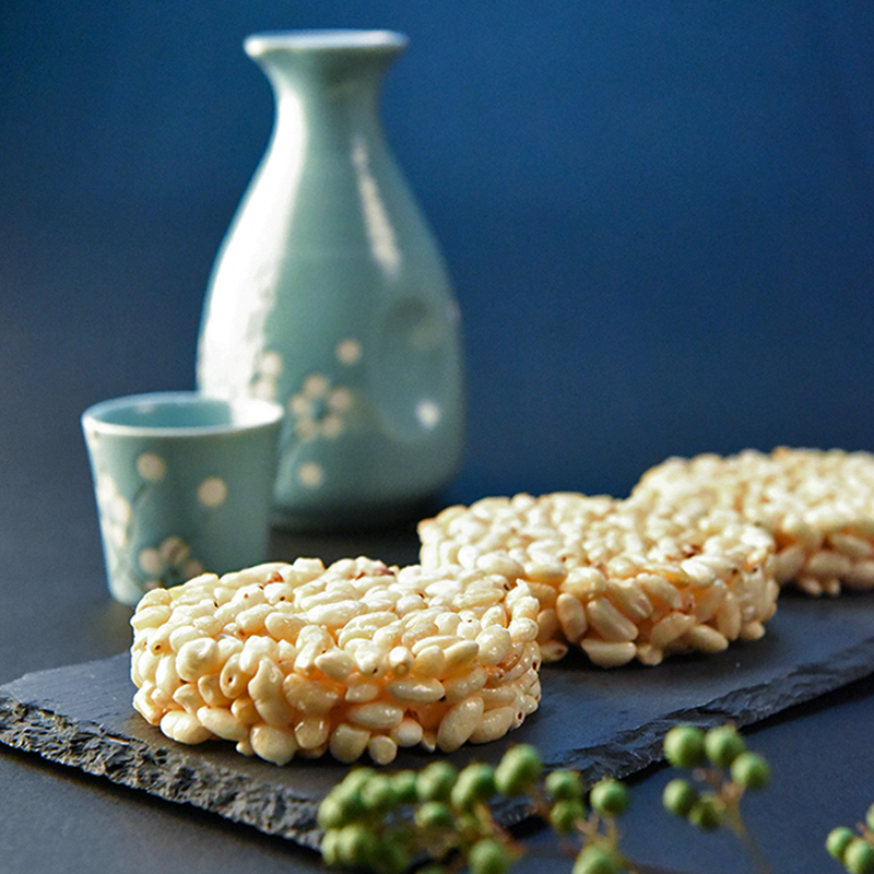 蒲议青稞米饼麦饼1000g(单位:件)H