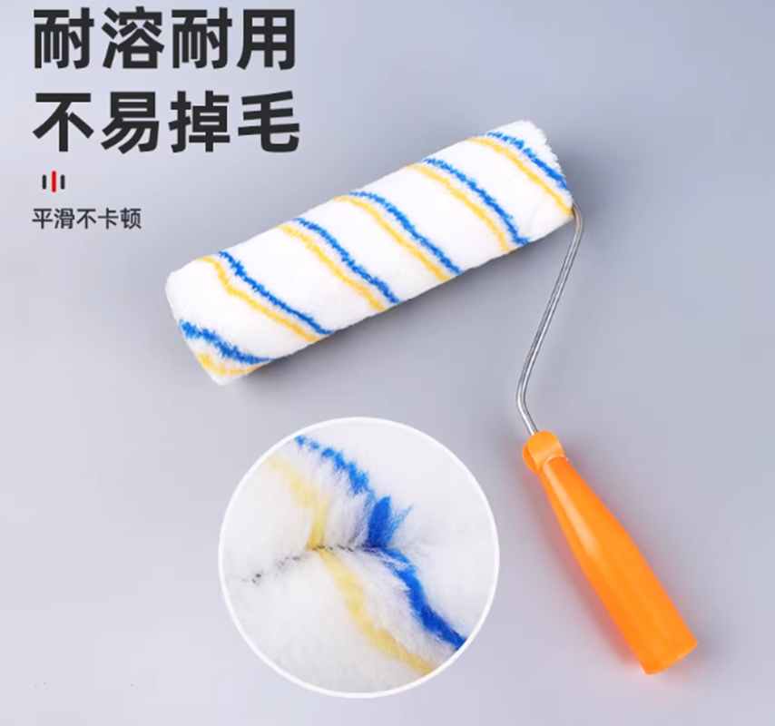喜来邦(XILAIBANG) 滚刷100MM高清大图