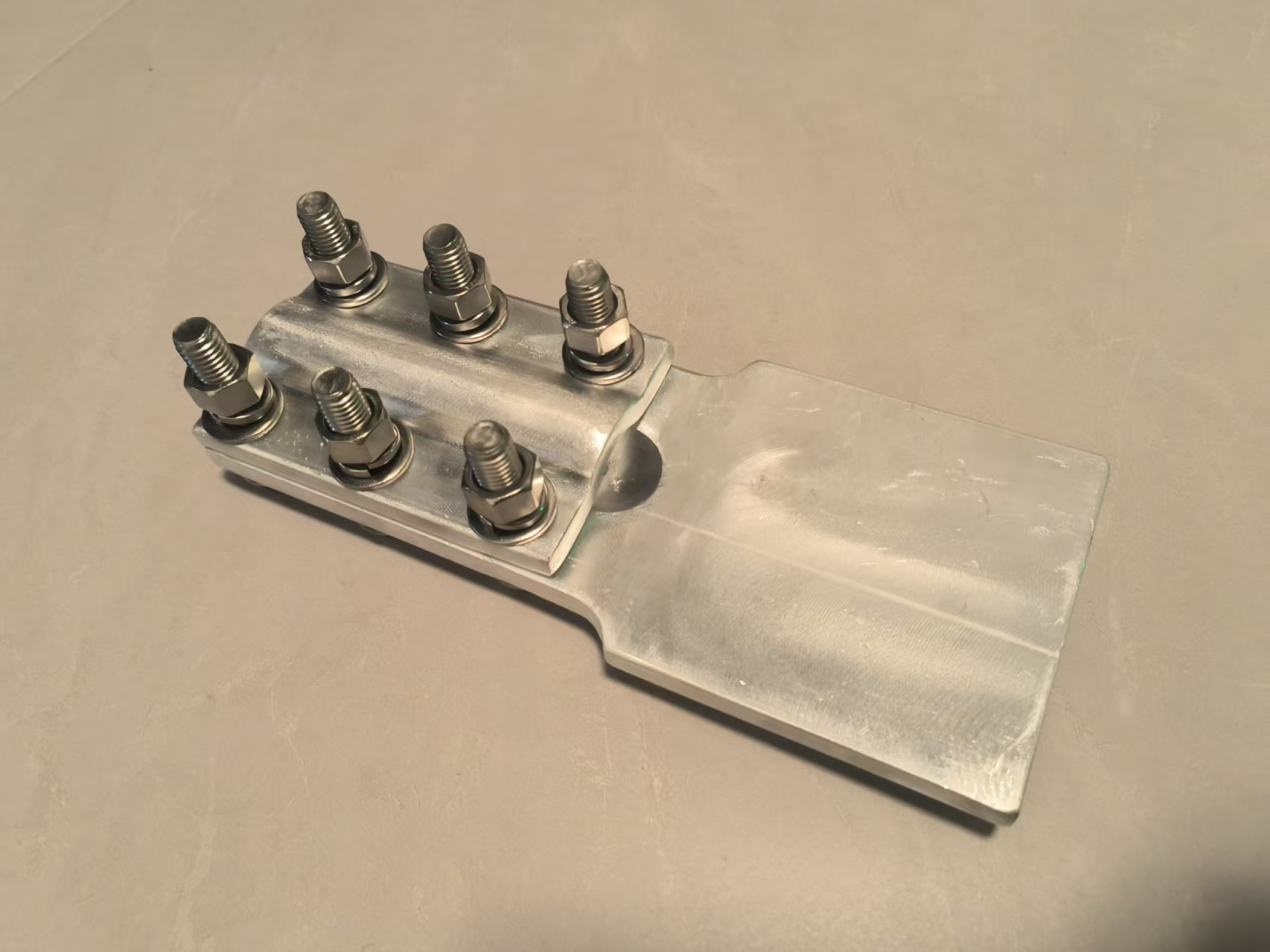 众精通力铝单槽设备夹SL-240套高清大图