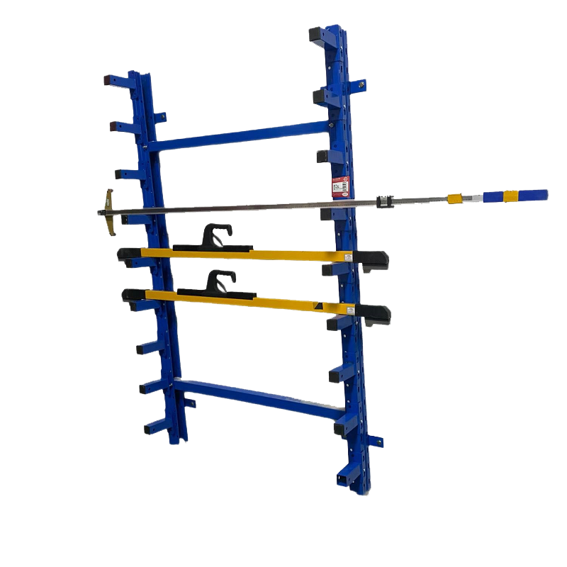 晖旭源 道尺架 尺子架 1200*500*1900mm 组高清大图