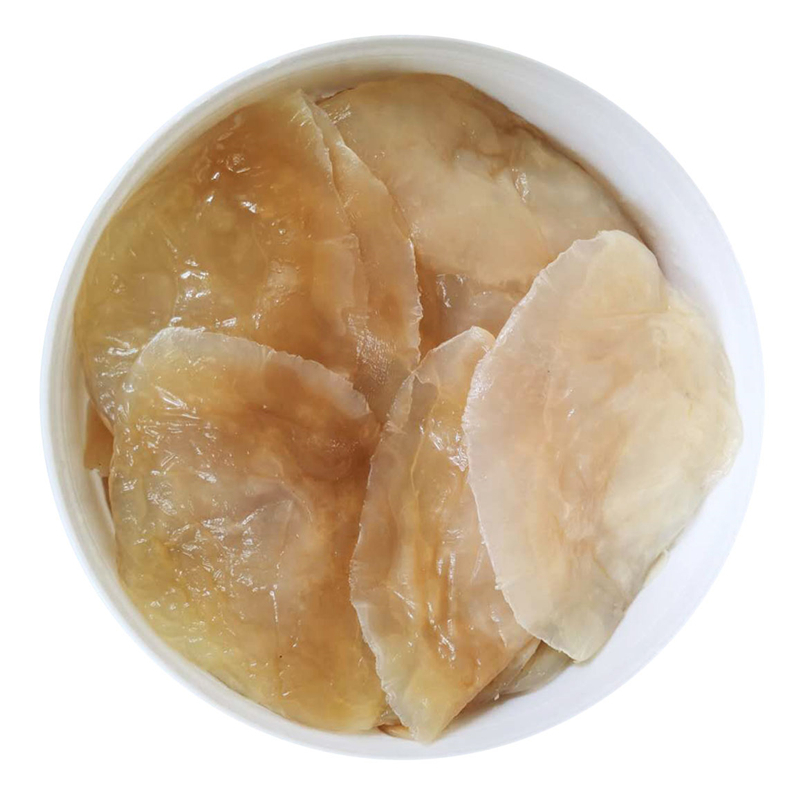 福泽盐渍海蜇皮25kg