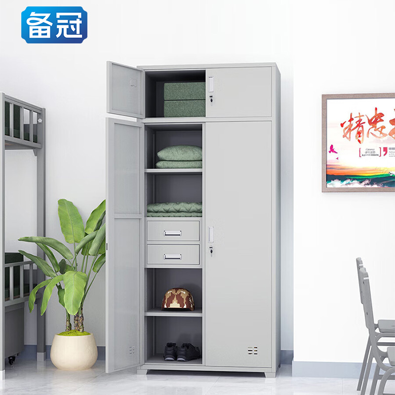 备冠 衣柜 B款900*500*200cm 个高清大图